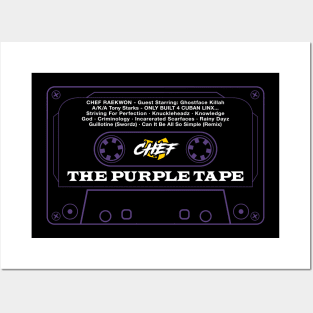 The Purple Tape Posters and Art